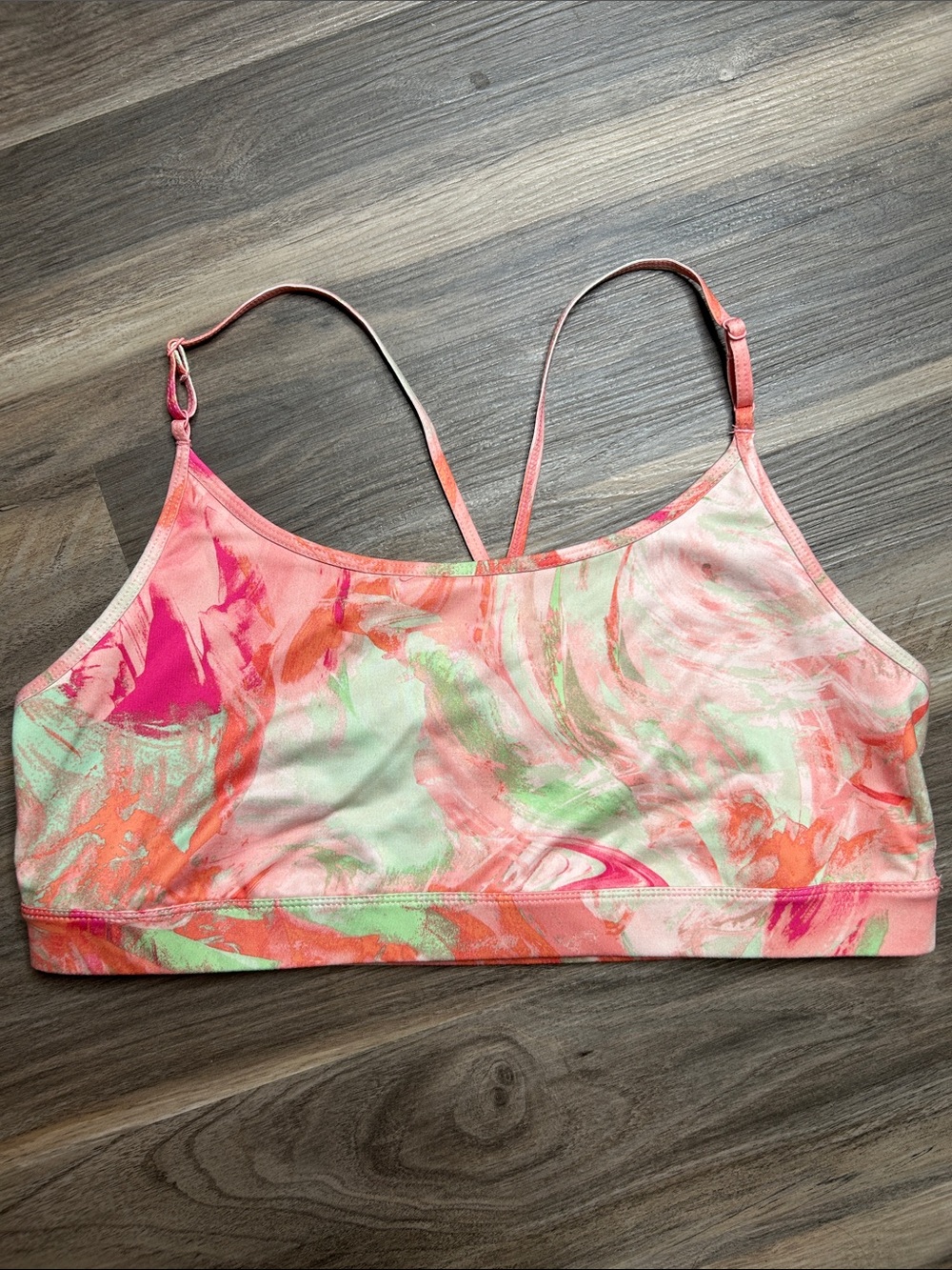 NWOT Ideology Sports Bra